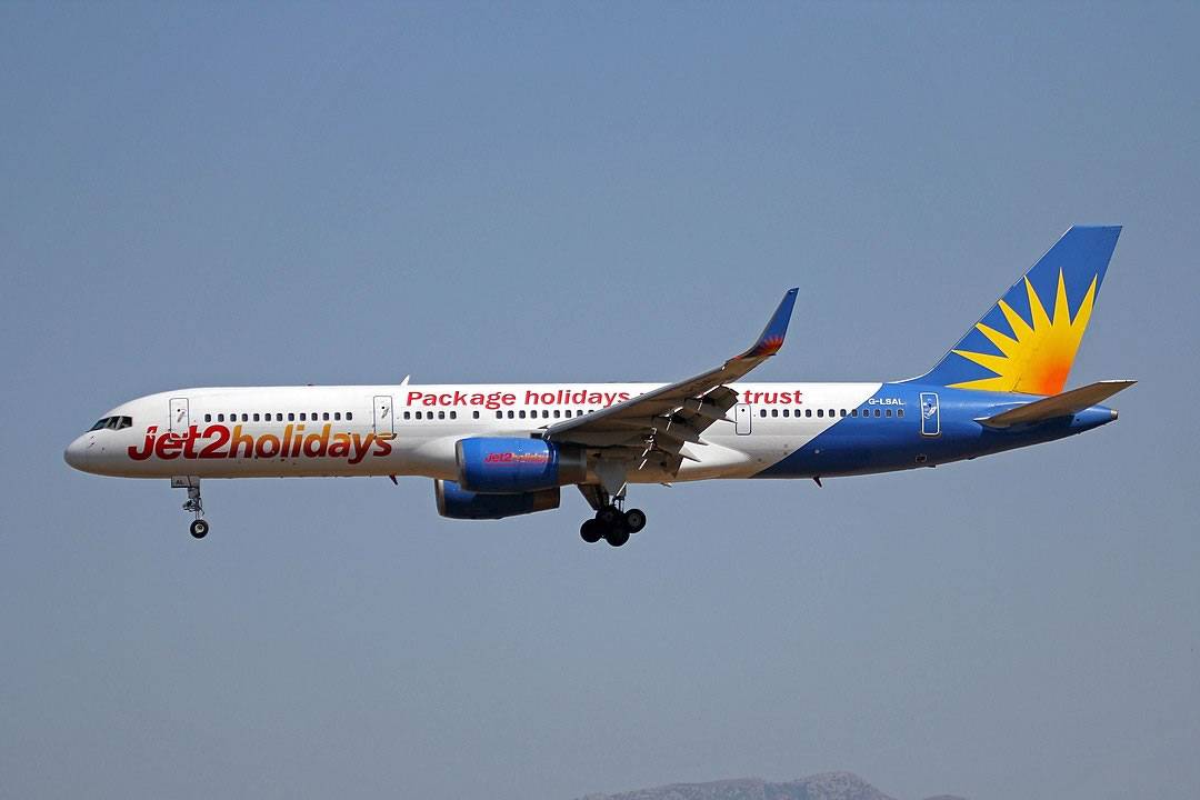 Jet2 Manchester flight diverted to Tenerife due to a ‘technical problem’