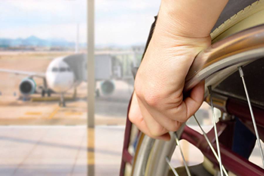 Ryanair plane takes off without seven special assistance passengers