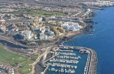 Green light for construction of a new 4-star hotel in the south of Tenerife