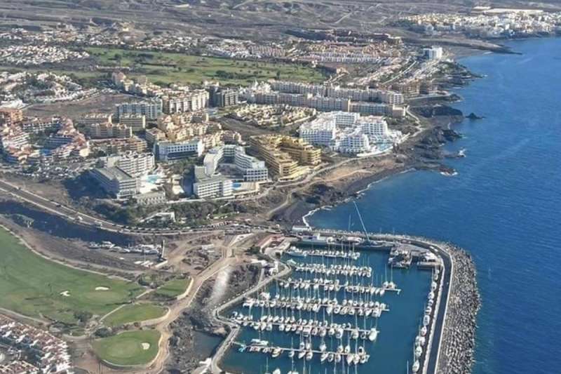 Green light for construction of a new 4-star hotel in the south of Tenerife