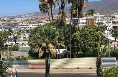 Residents of Adeje denounce construction of new car park by Puerto Colon