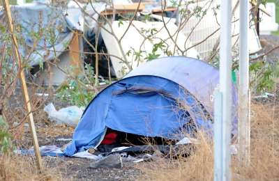 The Cabildo wants an action plan for the 2,700 homeless people in Tenerife