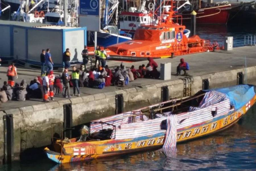 Spain and Canaries authorities reach a new agreement to fight illegal immigration