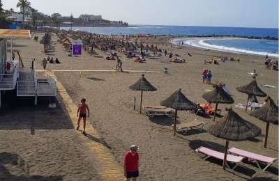 A busy winter is forecast as holiday bookings increase by 12% in a week