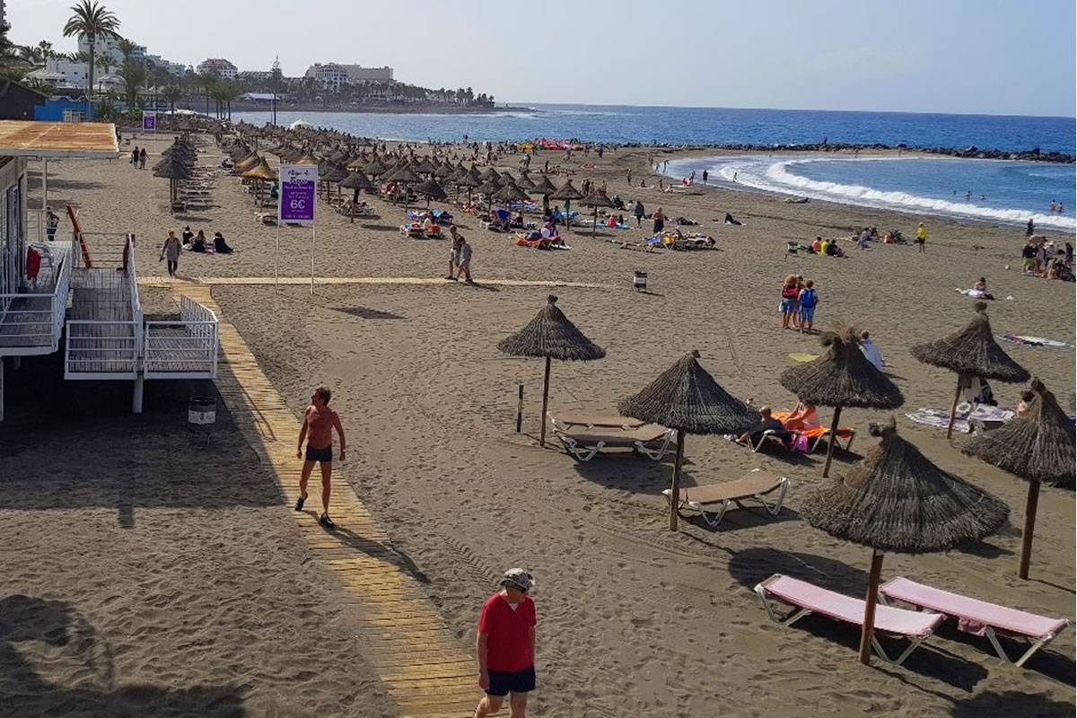 A busy winter is forecast as holiday bookings increase by 12% in a week