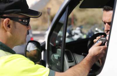 When can drink driving result in a jail sentence in Spain?