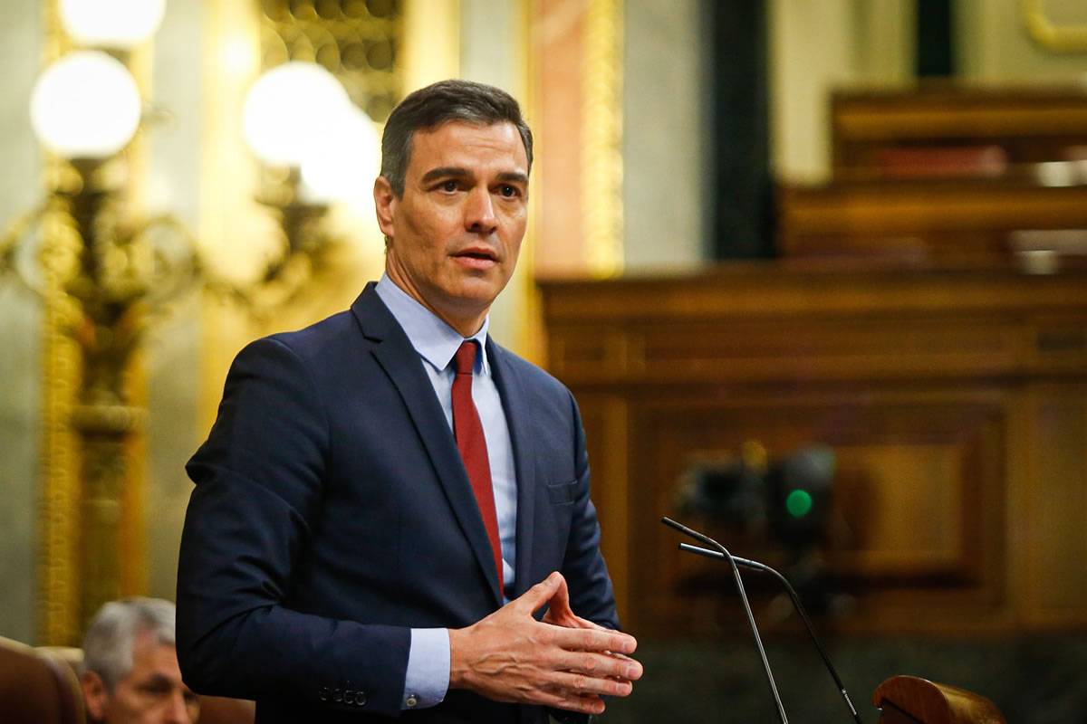 Spain announces 3 billion euro aid package to lower electricity bills