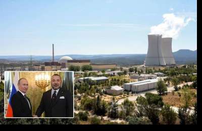 Russia and Morocco agree to install a nuclear power plant 400km from the Canary Islands