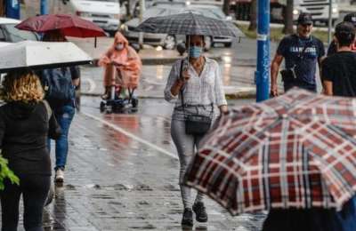 The DANA will leave more rain and storms in the Canary Islands this weekend