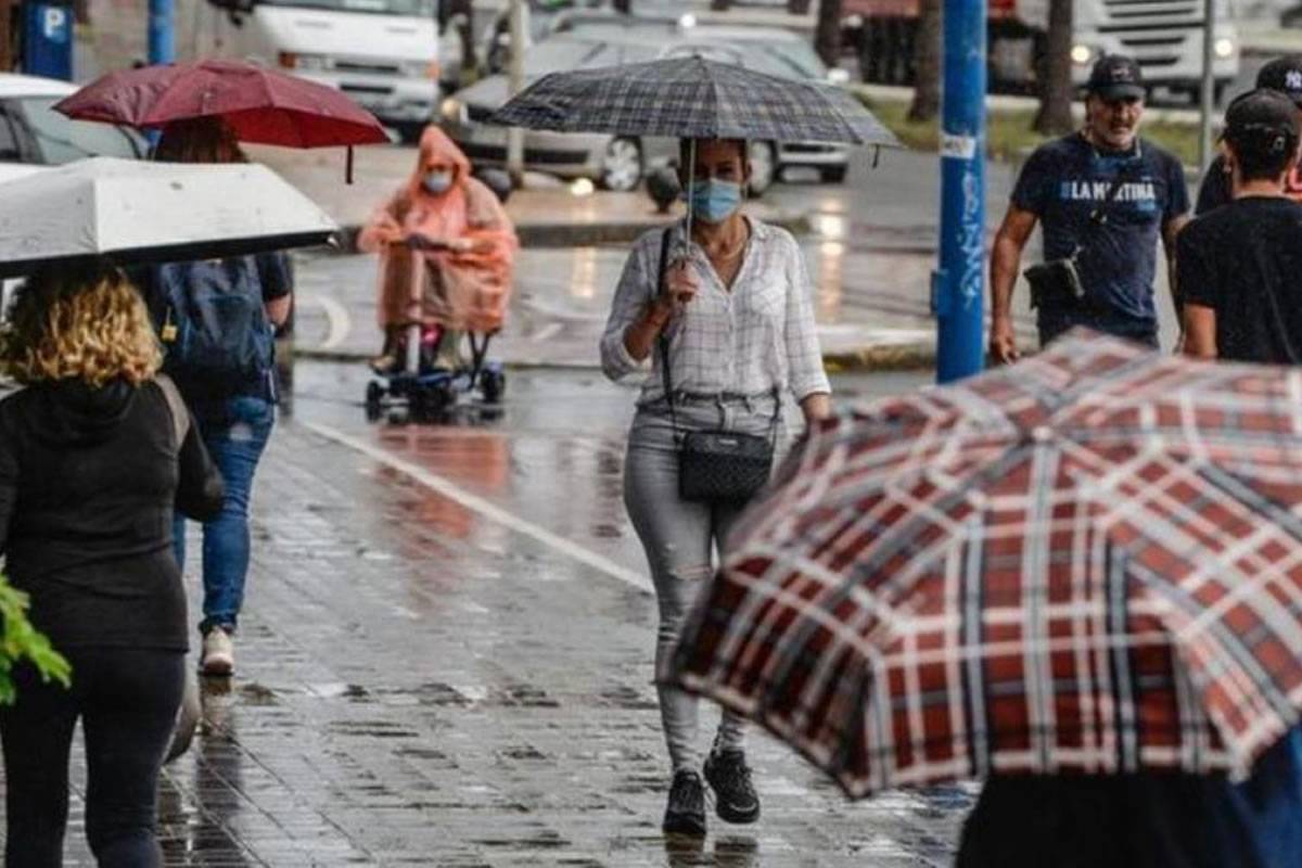 The DANA will leave more rain and storms in the Canary Islands this weekend