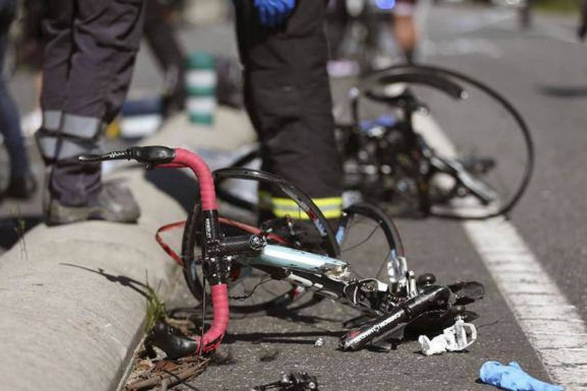 New cycling law means tougher punishment for drivers who cause accidents