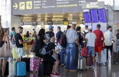 Tenerife has 4.1 million flight seats this winter, the highest figure in its history