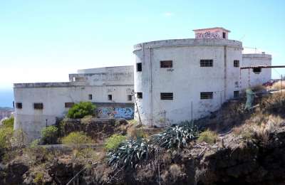 Do you want to own a castle in Tenerife? Well, you can for 3 million euros