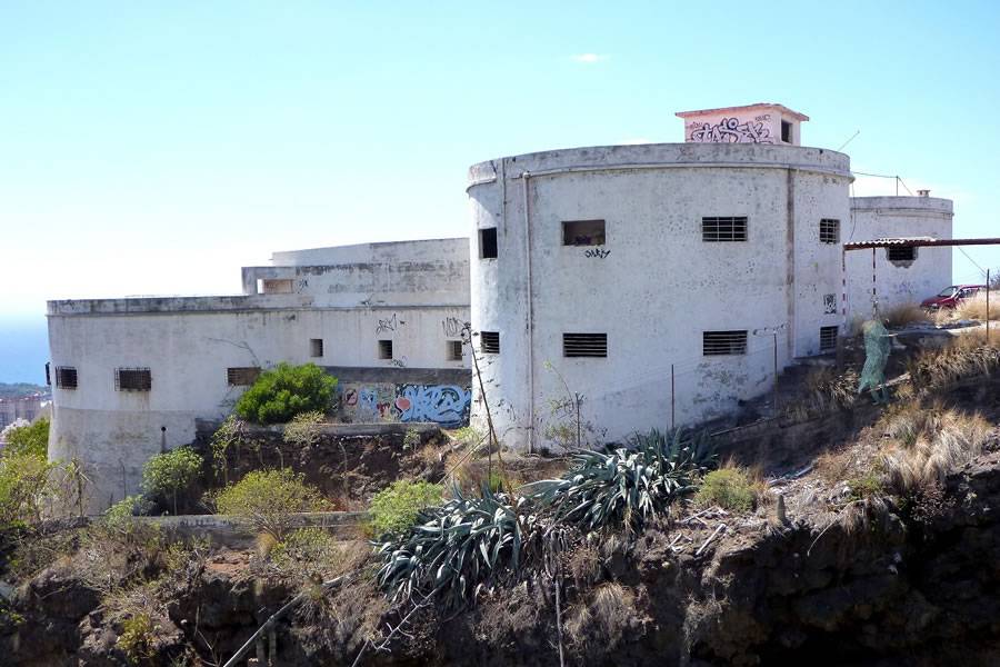 Do you want to own a castle in Tenerife? Well, you can for 3 million euros Do you want to own a castle in Tenerife? Well, you can for 3 million euros