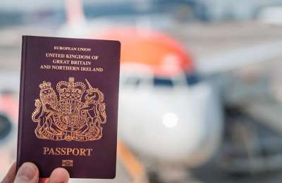 Brits advised to check validity of their passport before travelling to EU holiday destinations