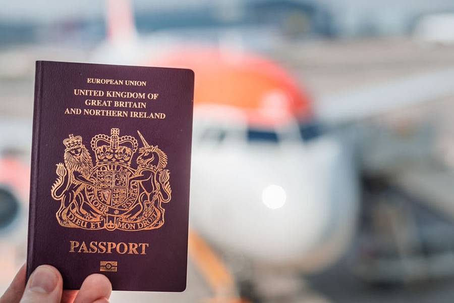 Brits advised to check validity of their passport before travelling to EU holiday destinations