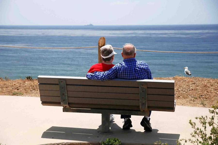 Pensions in Spain will go up to an average of 1,365 euros a month in January