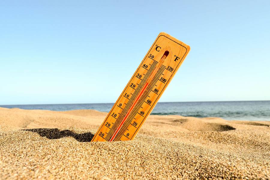 A ‘mini heatwave’ is coming to the Canary Islands this weekend