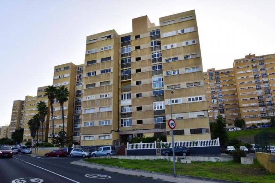 Elderly couple found dead at home in their apartment in Gran Canaria