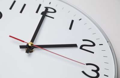 Don’t forget to put your clocks back tonight!