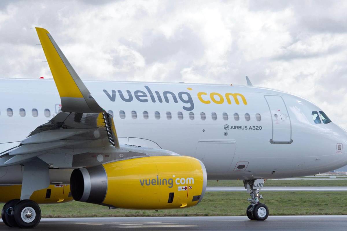 Vueling cabin crew strike will affect Canary’s airports from November 1st