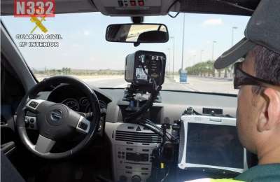 More mobile speed cameras to be deployed to catch speeding drivers in Spain
