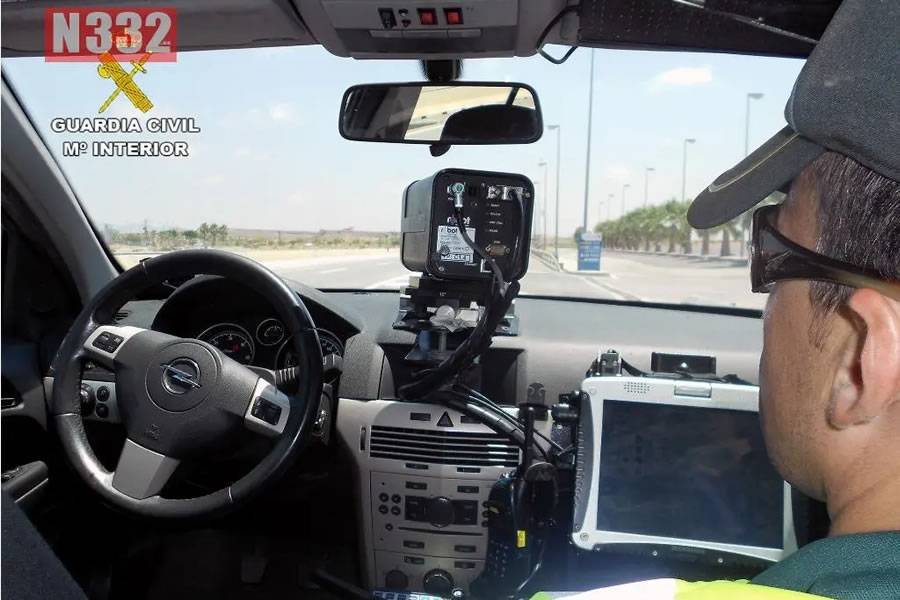 More mobile speed cameras to be deployed to catch speeding drivers in Spain