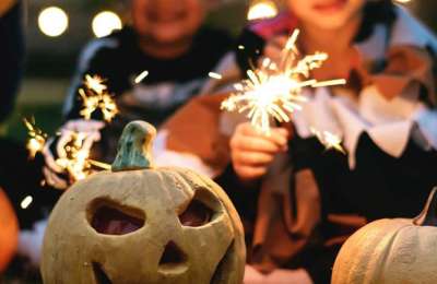 The National Police increases the number of officers on duty for Halloween night