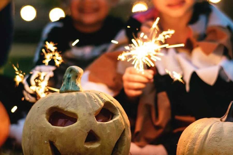 The National Police increases the number of officers on duty for Halloween night