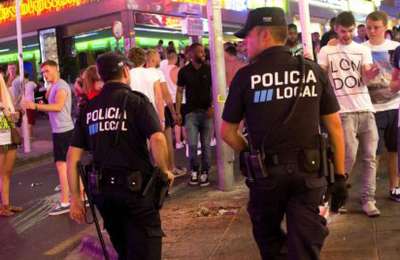 SPAIN: Bar closed by council after they find a girl under 12-years-old drunk inside