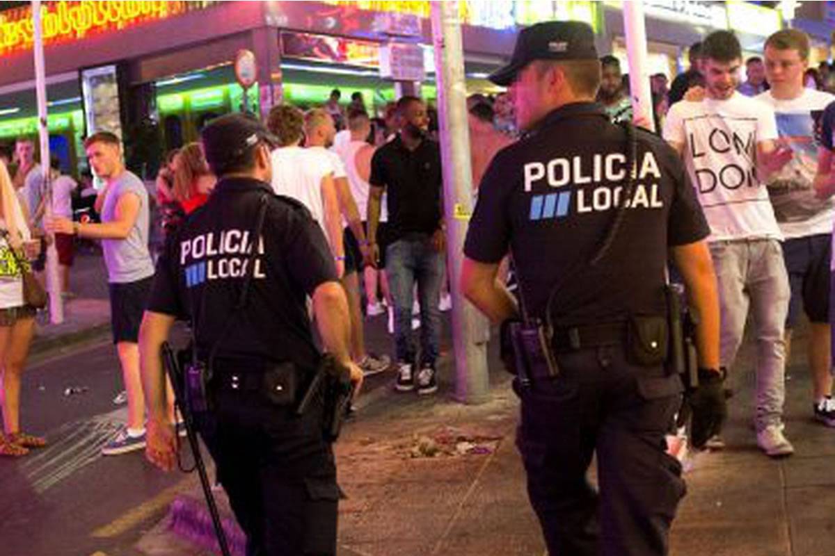 SPAIN: Bar closed by council after they find a girl under 12-years-old drunk inside