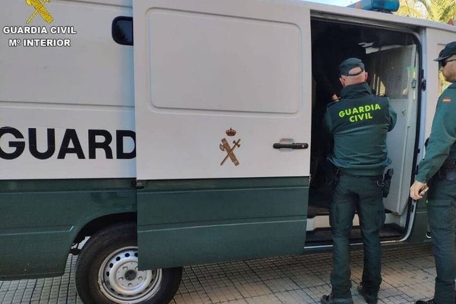 British lorry driver jailed for six years in Spain after drugs found in his vehicle