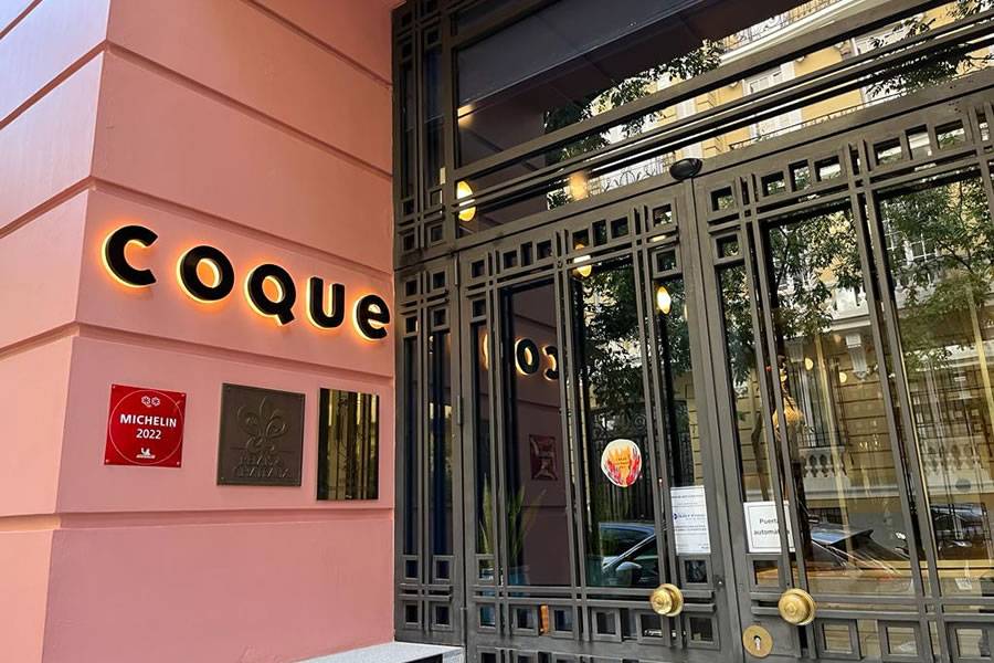 Thieves steal 132 bottles of wine valued at 200,000 euros from Spanish restaurant