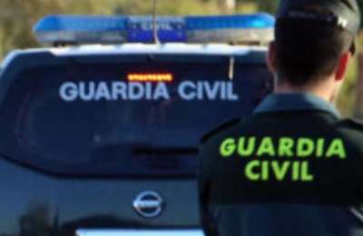 Dead body and a suicide note found in the Caldera Honda crater
