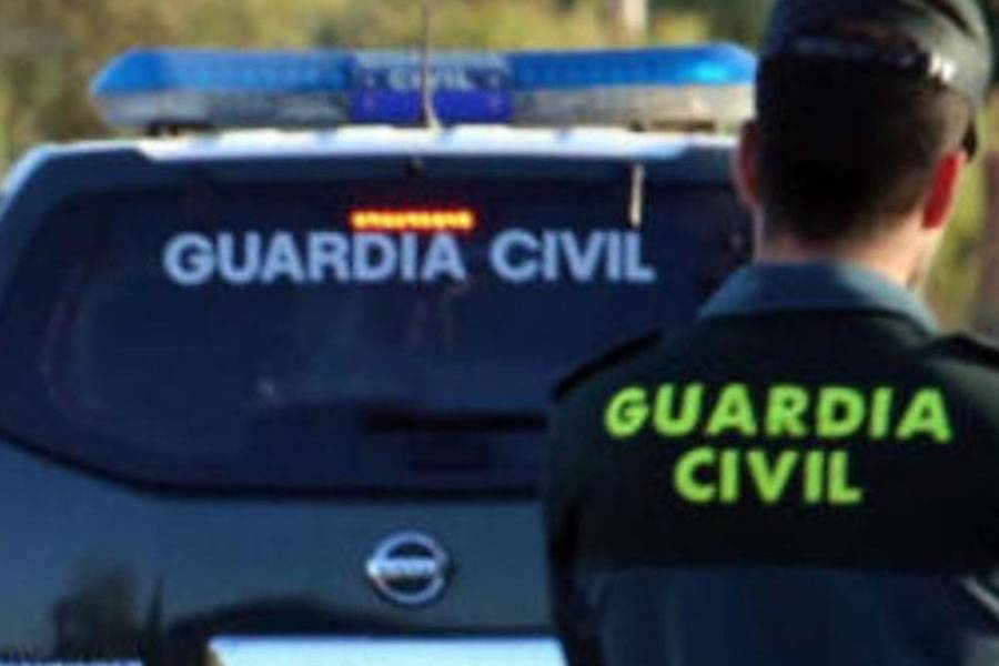 Dead body and a suicide note found in the Caldera Honda crater