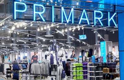 Primark and the new luxury Open Mall shopping centre open next Friday