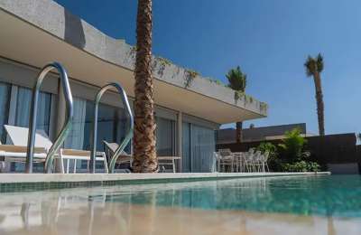 New 5-star luxury holiday villas open at the Abama Hotel in Tenerife