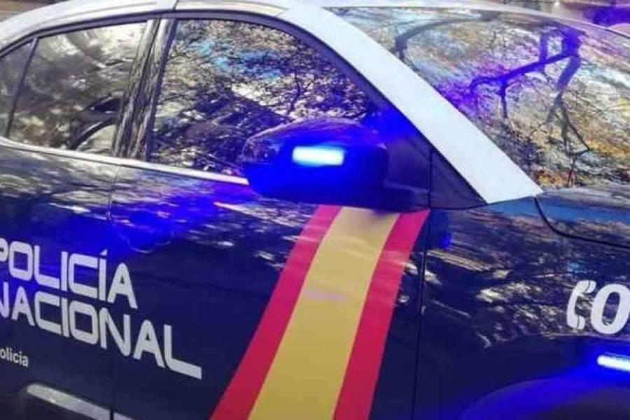 British man arrested after wife found dead with more than 20 stab wounds 