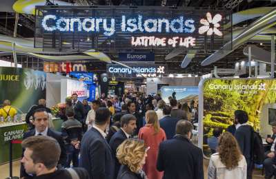 The President will open the Canary Islands stand at the World Travel Market