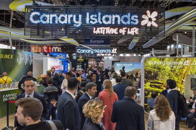The President will open the Canary Islands stand at the World Travel Market