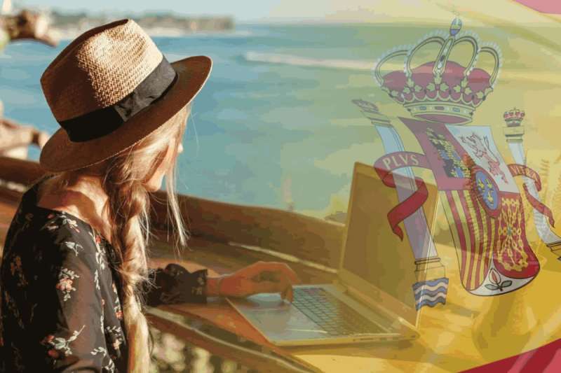 Spain approves new visa for foreign start-ups and digital nomads 