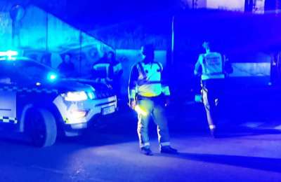 A 4-year-old girl dies after being knocked off her scooter on a pedestrian crossing 