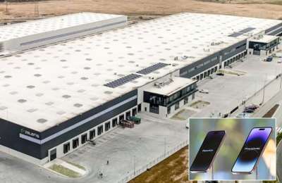 Thieves steal iPhones worth 2 million euros from a Telefonica warehouse