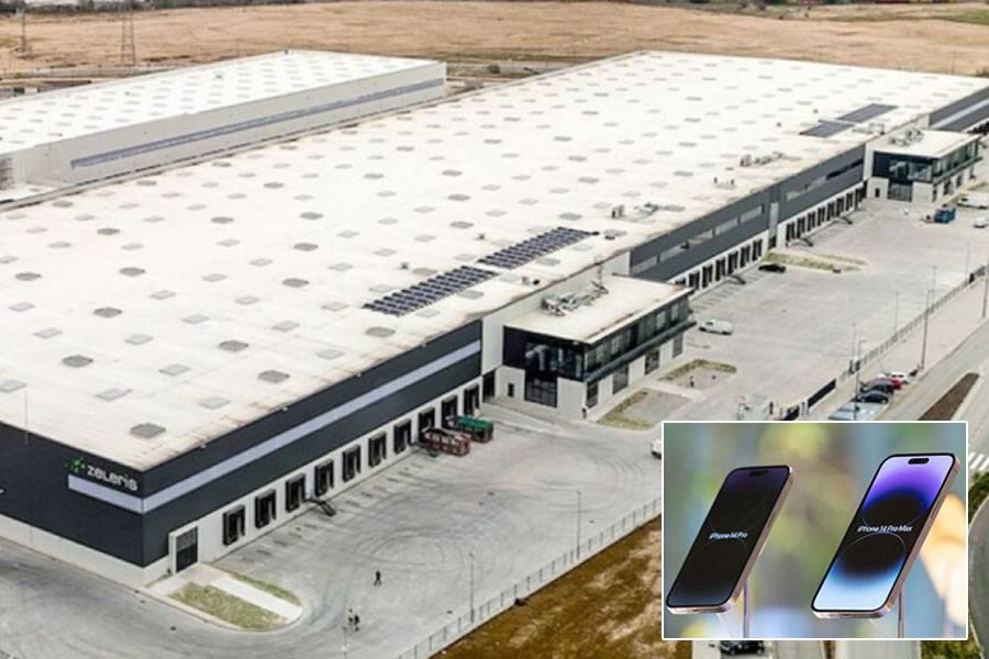 Thieves steal iPhones worth 2 million euros from a Telefonica warehouse
