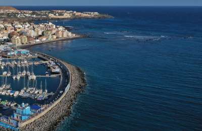 Dead body found floating in the sea in the south of Tenerife