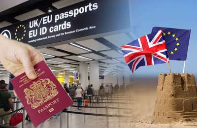 EU warns travellers from visa-free countries including the UK about ETIAS scammers