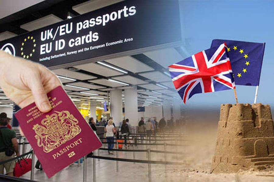 EU warns travellers from visa-free countries including the UK about ETIAS scammers