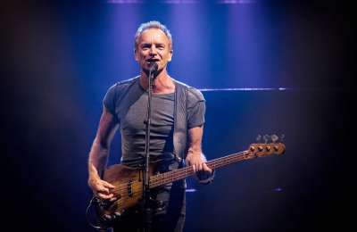 Sting will perform two concerts in Tenerife South and Gran Canaria next June