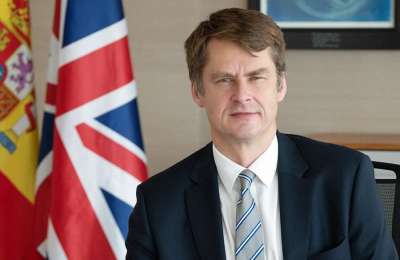 Hugh Elliott: Sticking points in UK-Spain driving licence agreement are resolved