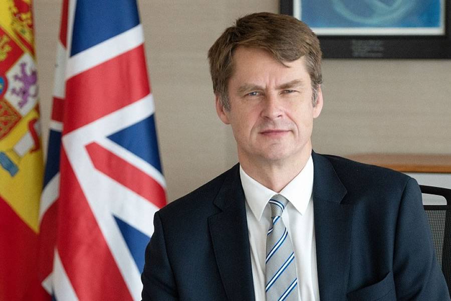 Hugh Elliott: Sticking points in UK-Spain driving licence agreement are resolved